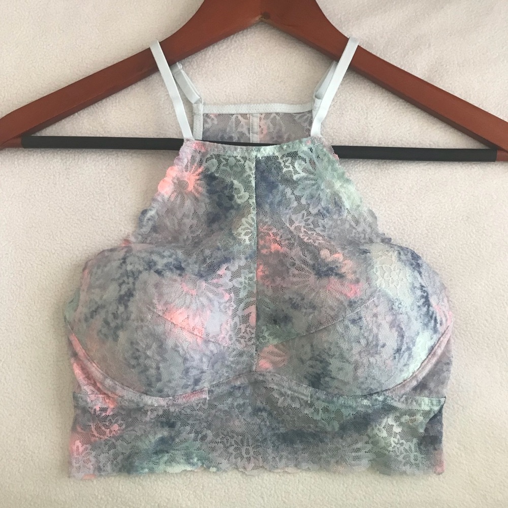 Victoria’s Secret PINK XS Lace Bralette